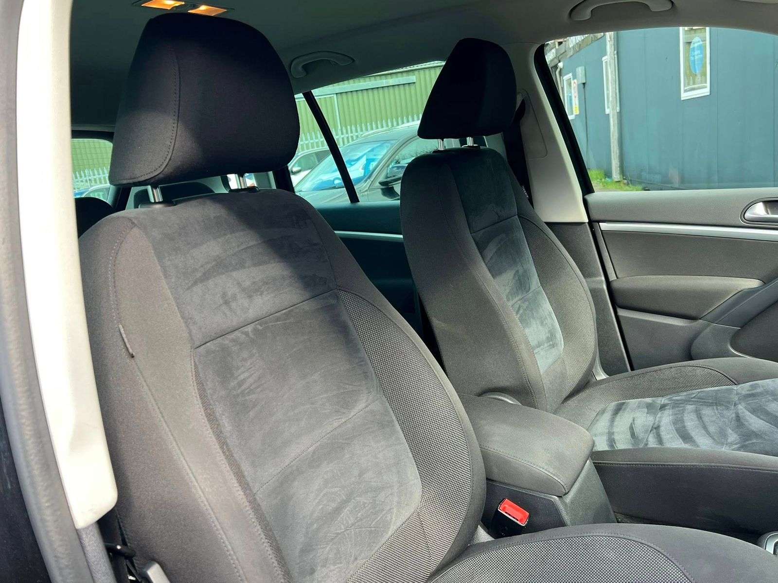 2016 VOLKSWAGEN TIGUAN 2016 VOLKSWAGEN TIGUAN