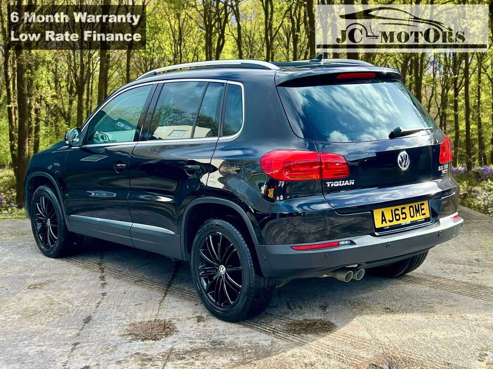 2016 VOLKSWAGEN TIGUAN 2016 VOLKSWAGEN TIGUAN