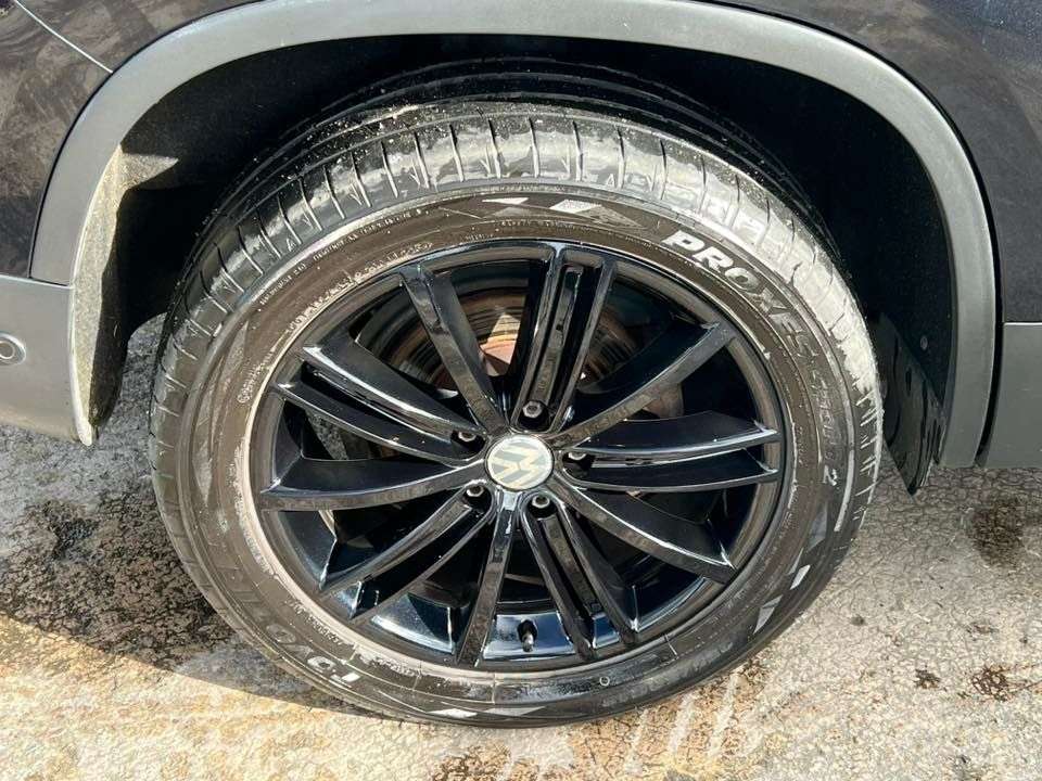 2016 VOLKSWAGEN TIGUAN 2016 VOLKSWAGEN TIGUAN