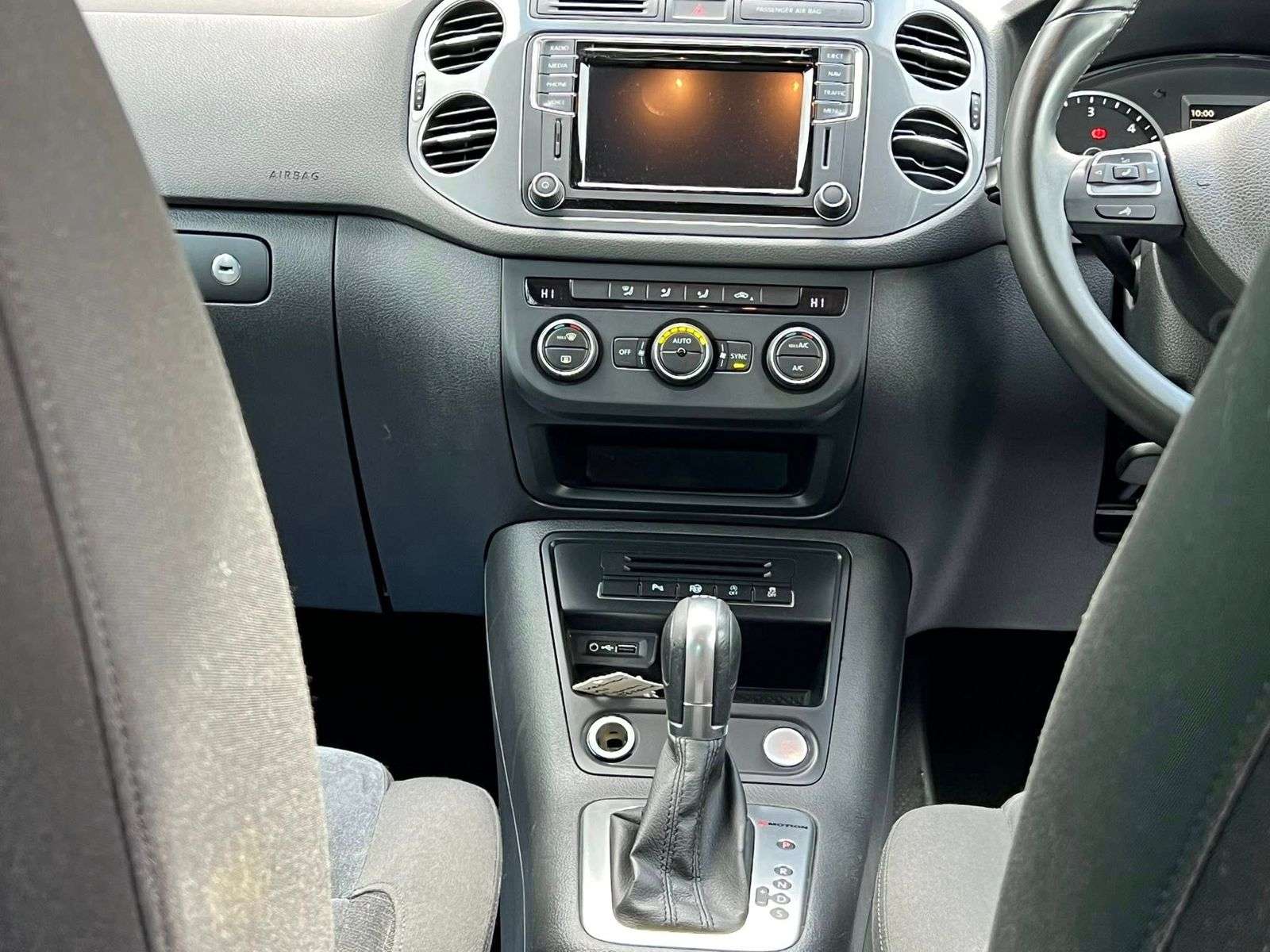 2016 VOLKSWAGEN TIGUAN 2016 VOLKSWAGEN TIGUAN