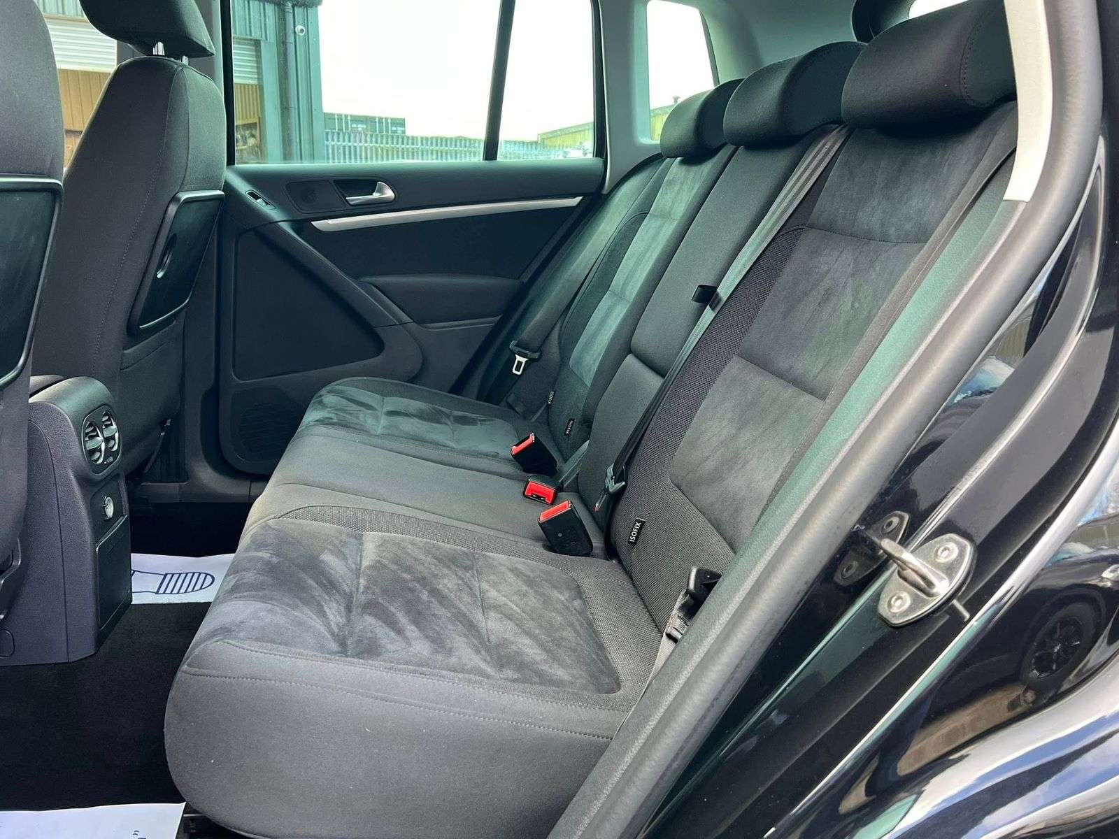 2016 VOLKSWAGEN TIGUAN 2016 VOLKSWAGEN TIGUAN