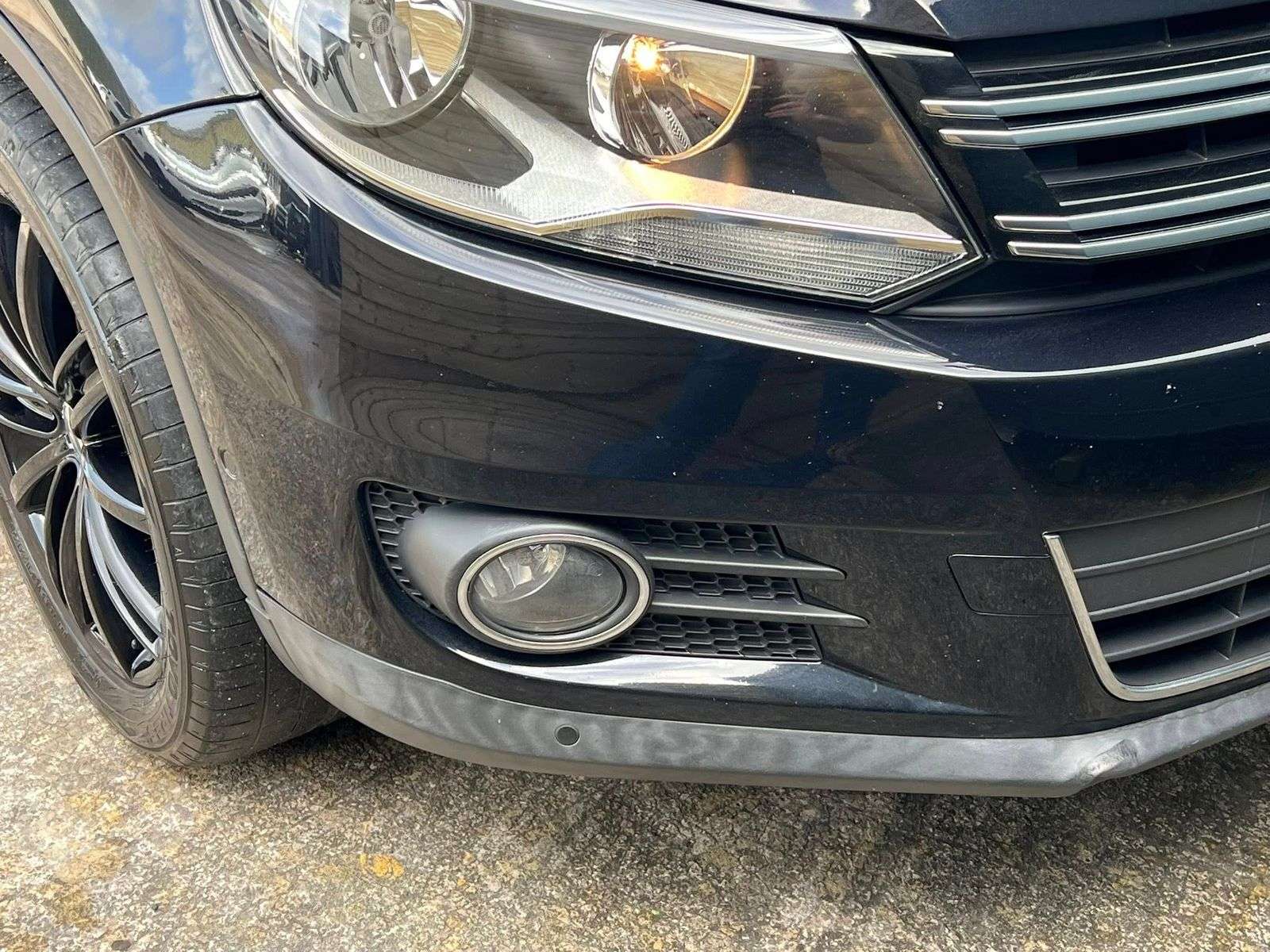 2016 VOLKSWAGEN TIGUAN 2016 VOLKSWAGEN TIGUAN