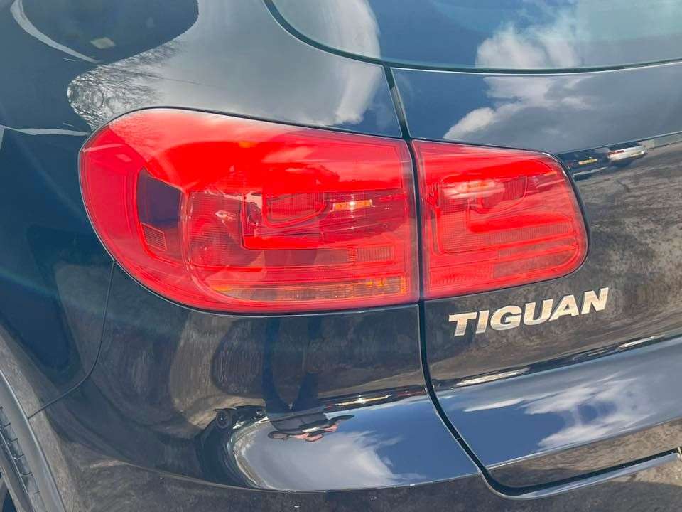 2016 VOLKSWAGEN TIGUAN 2016 VOLKSWAGEN TIGUAN