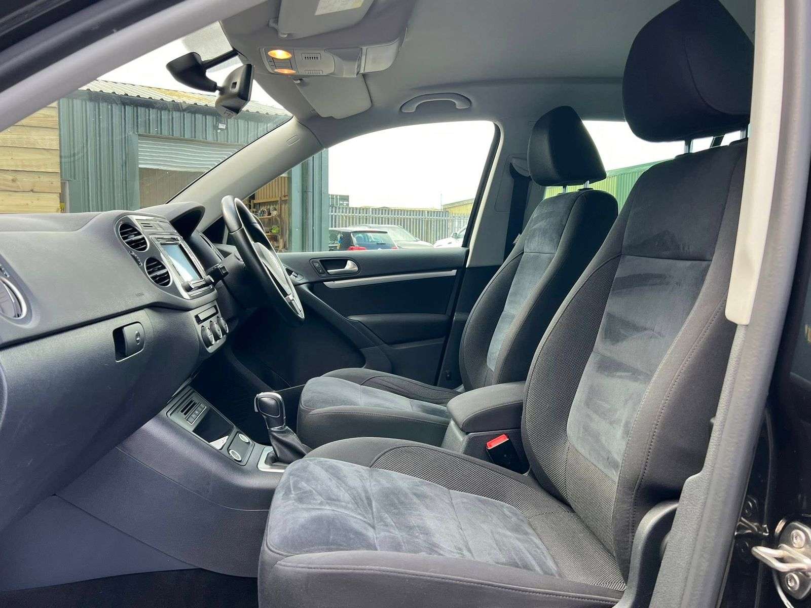 2016 VOLKSWAGEN TIGUAN 2016 VOLKSWAGEN TIGUAN