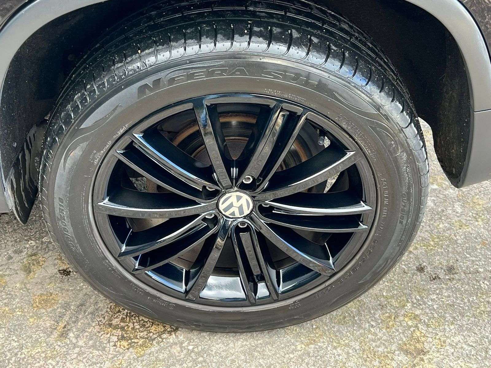 2016 VOLKSWAGEN TIGUAN 2016 VOLKSWAGEN TIGUAN