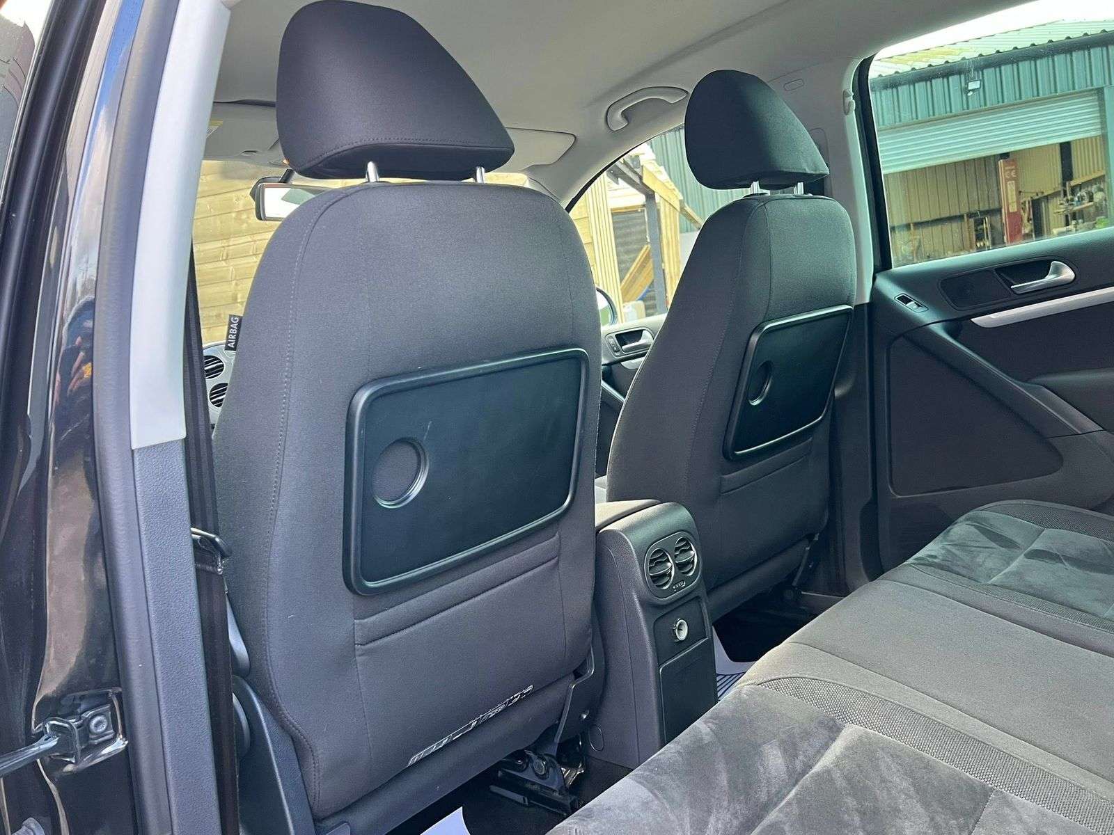 2016 VOLKSWAGEN TIGUAN 2016 VOLKSWAGEN TIGUAN