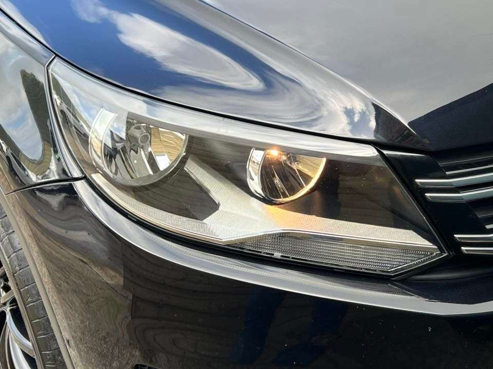 2016 VOLKSWAGEN TIGUAN 2016 VOLKSWAGEN TIGUAN