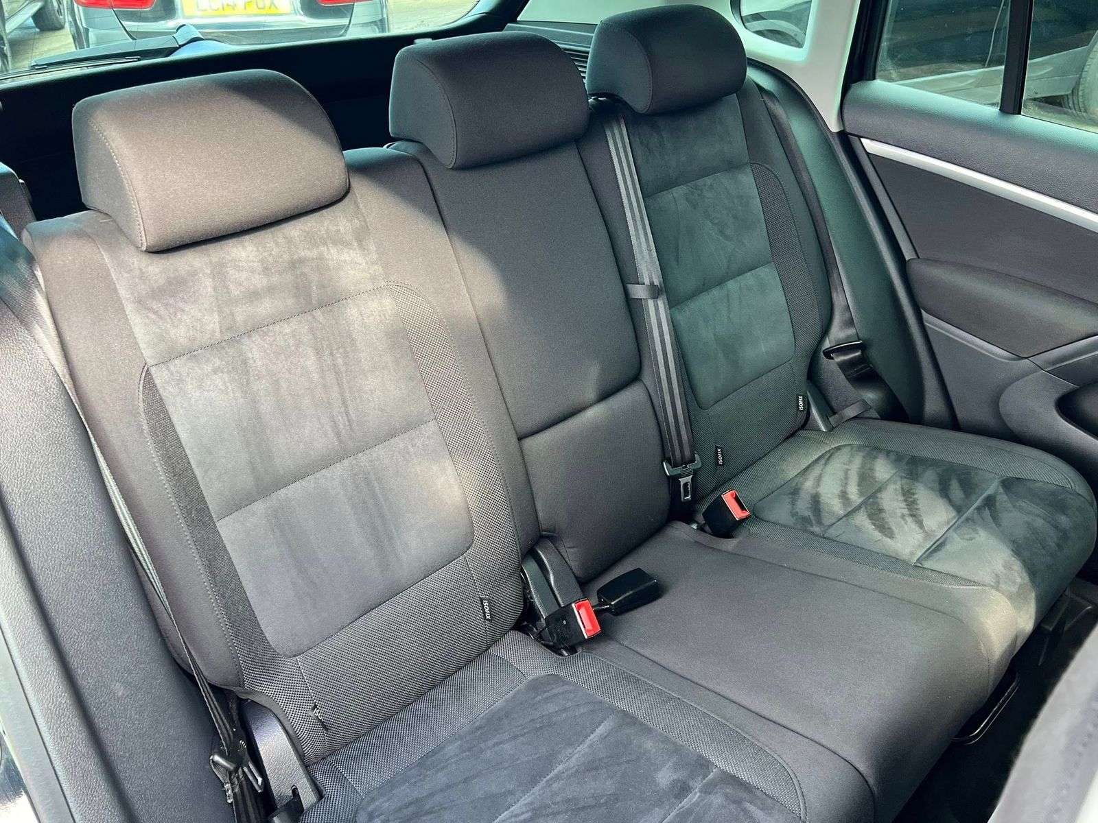 2016 VOLKSWAGEN TIGUAN 2016 VOLKSWAGEN TIGUAN