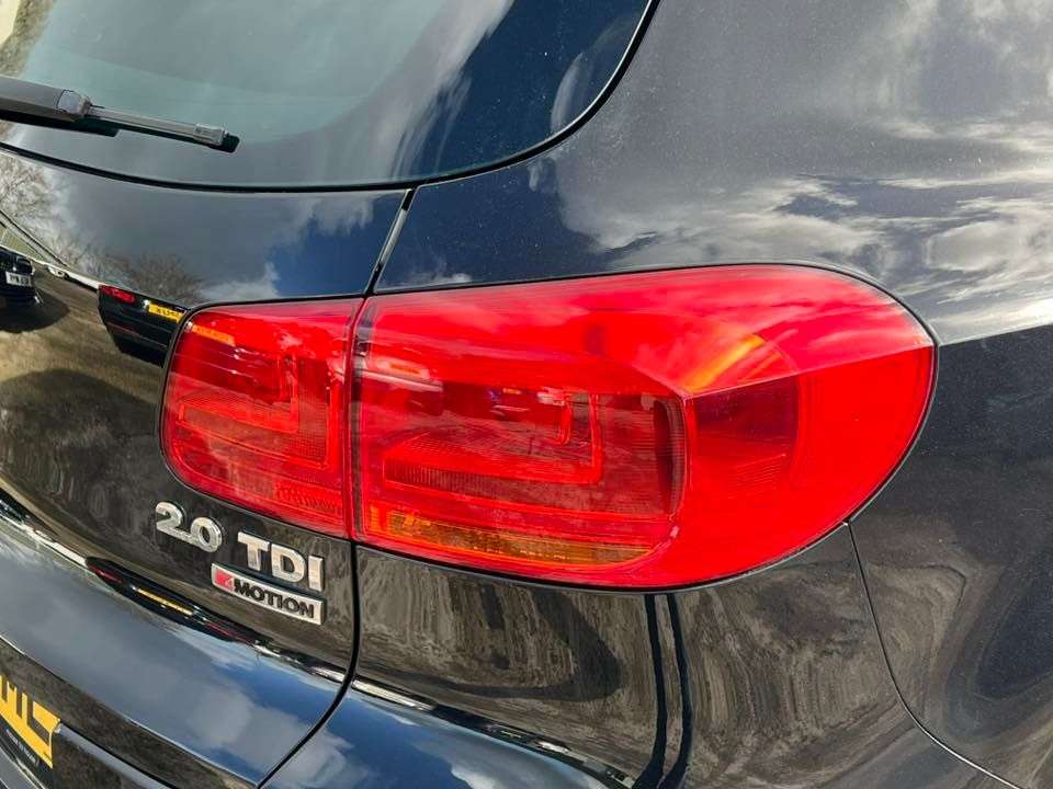 2016 VOLKSWAGEN TIGUAN 2016 VOLKSWAGEN TIGUAN