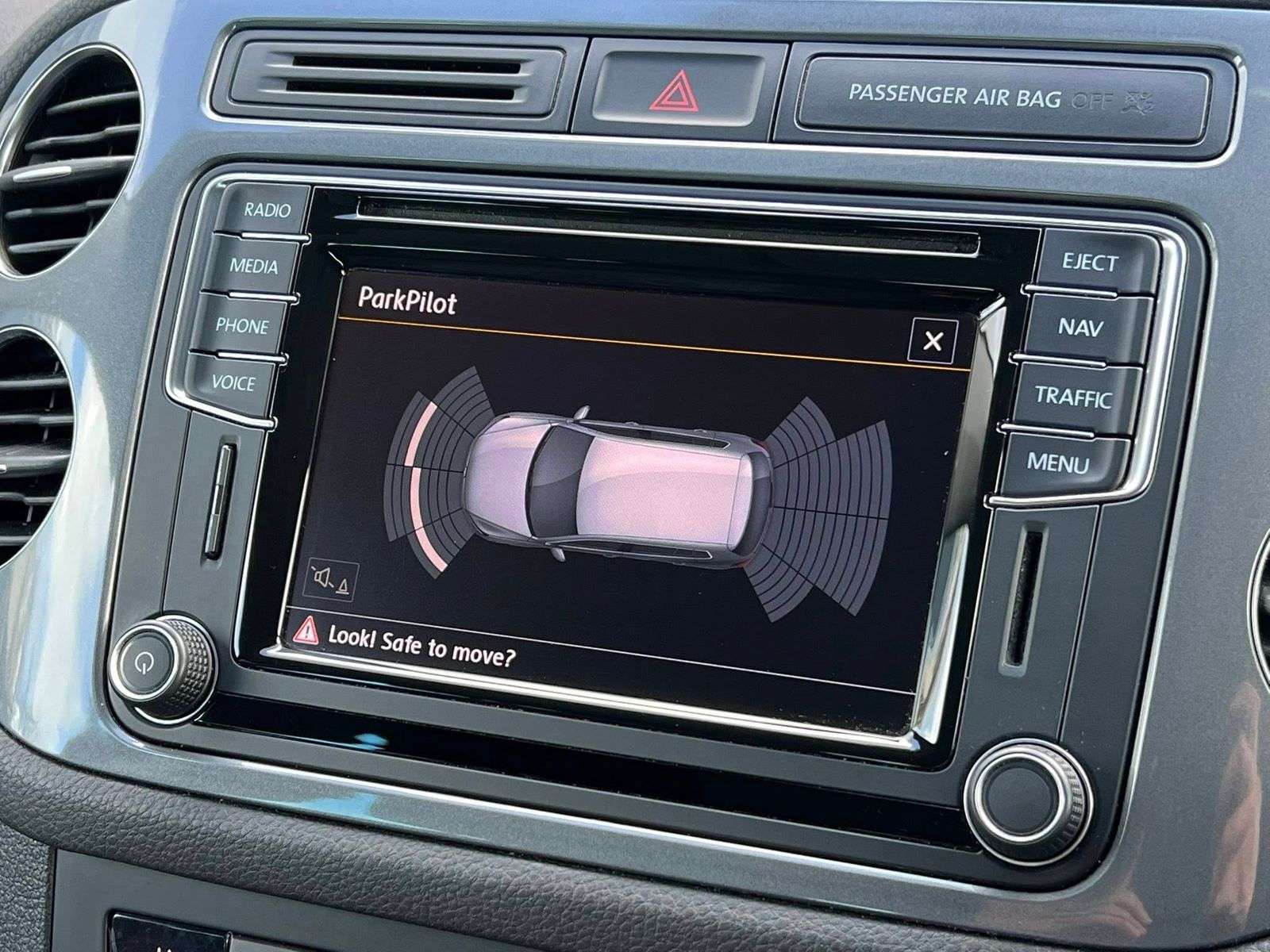 2016 VOLKSWAGEN TIGUAN 2016 VOLKSWAGEN TIGUAN