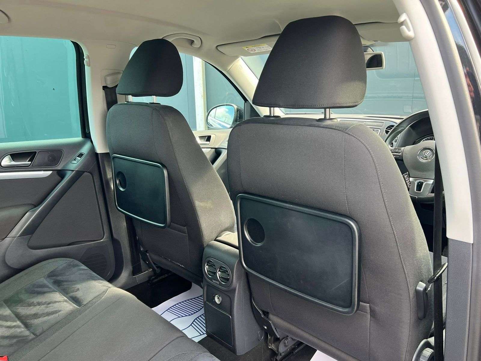 2016 VOLKSWAGEN TIGUAN 2016 VOLKSWAGEN TIGUAN