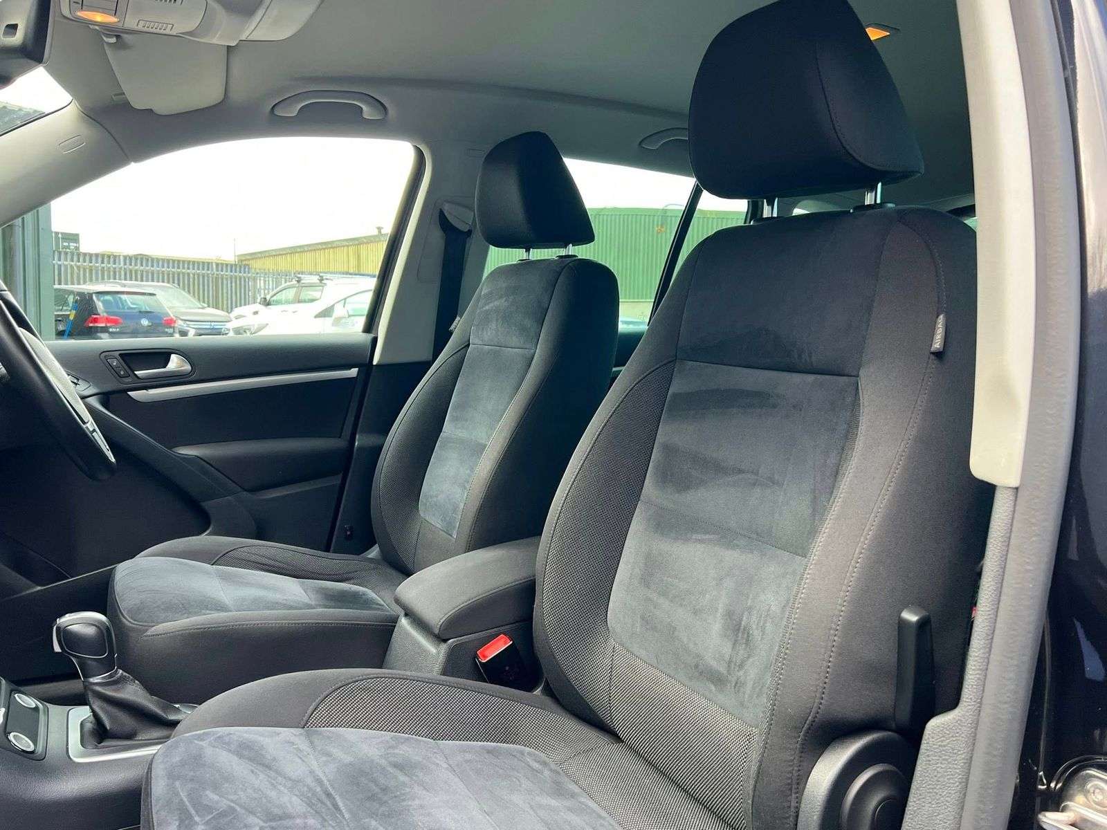 2016 VOLKSWAGEN TIGUAN 2016 VOLKSWAGEN TIGUAN