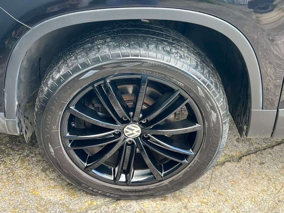2016 VOLKSWAGEN TIGUAN 2016 VOLKSWAGEN TIGUAN