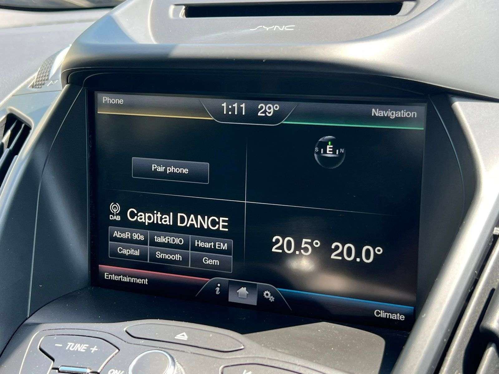 2016 FORD KUGA 2016 FORD KUGA