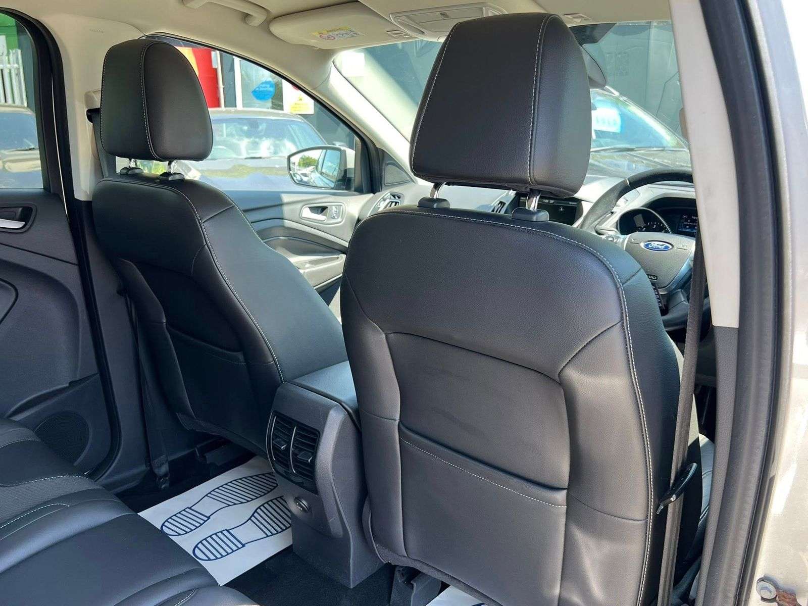 2016 FORD KUGA 2016 FORD KUGA