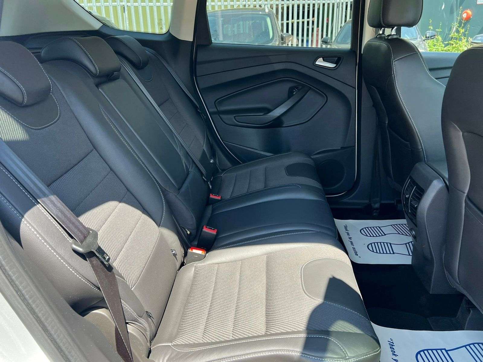 2016 FORD KUGA 2016 FORD KUGA