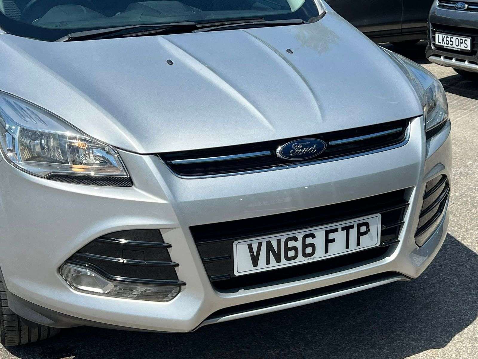 2016 FORD KUGA 2016 FORD KUGA