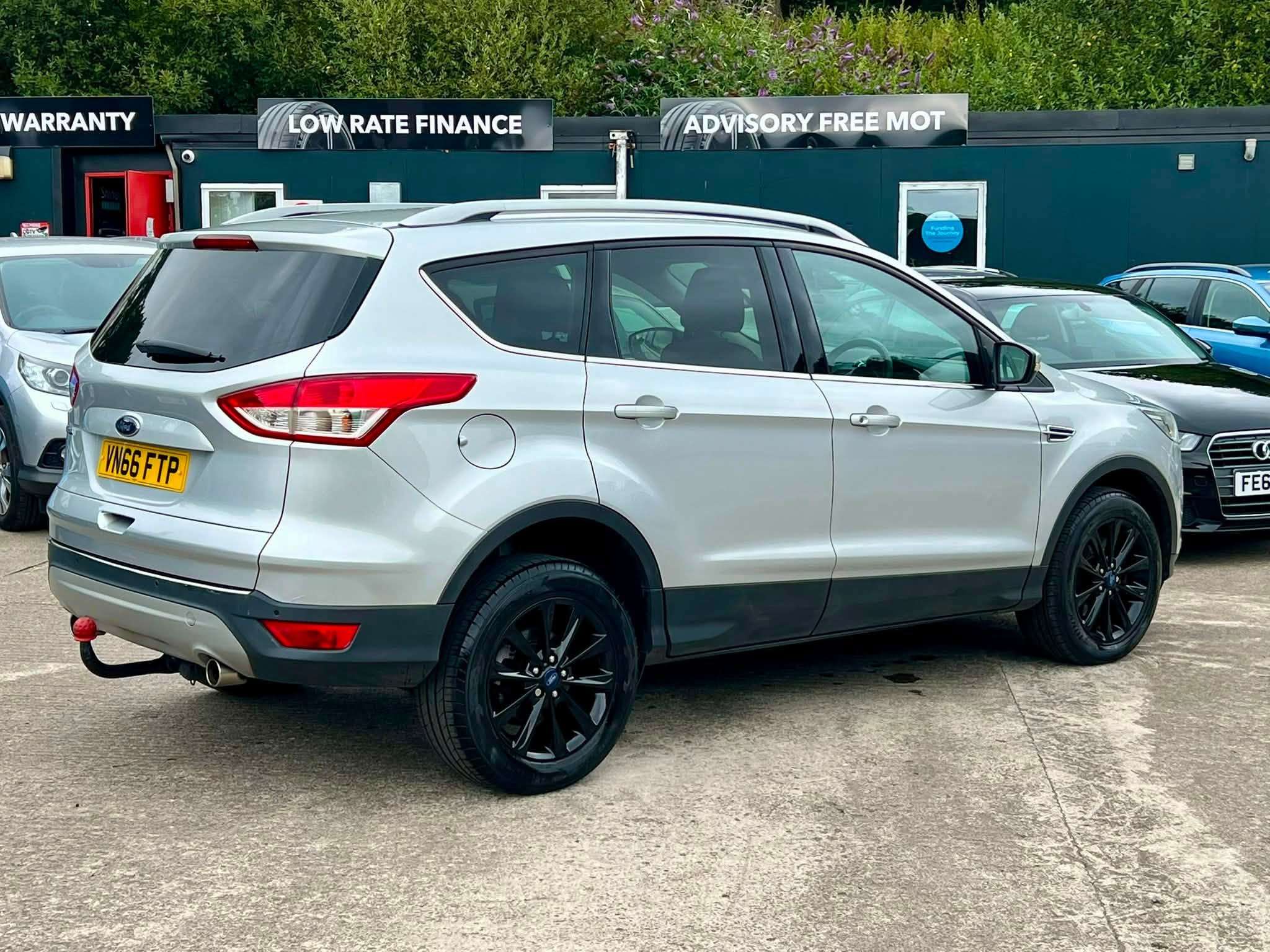 2016 FORD KUGA 2016 FORD KUGA