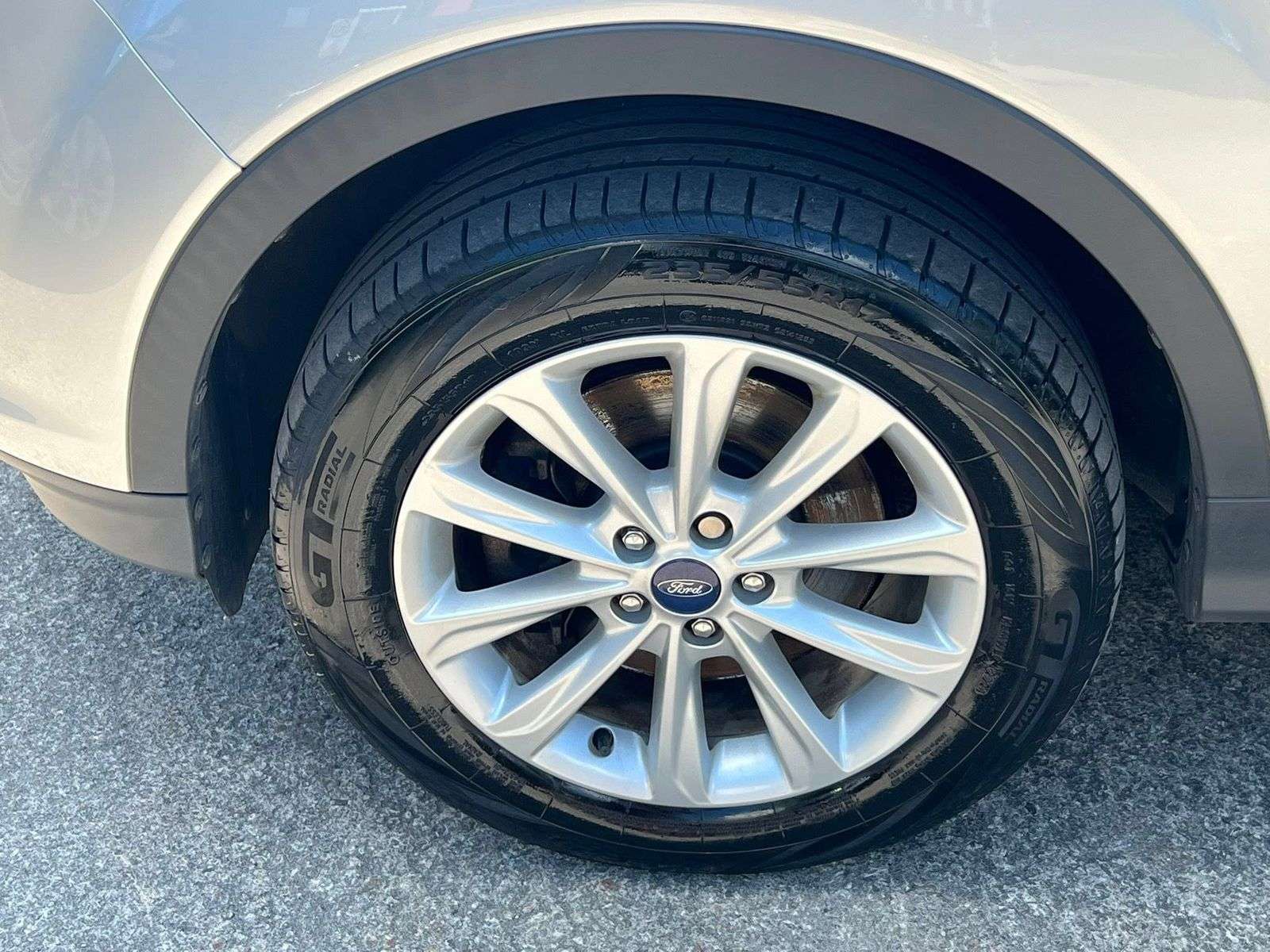 2016 FORD KUGA 2016 FORD KUGA