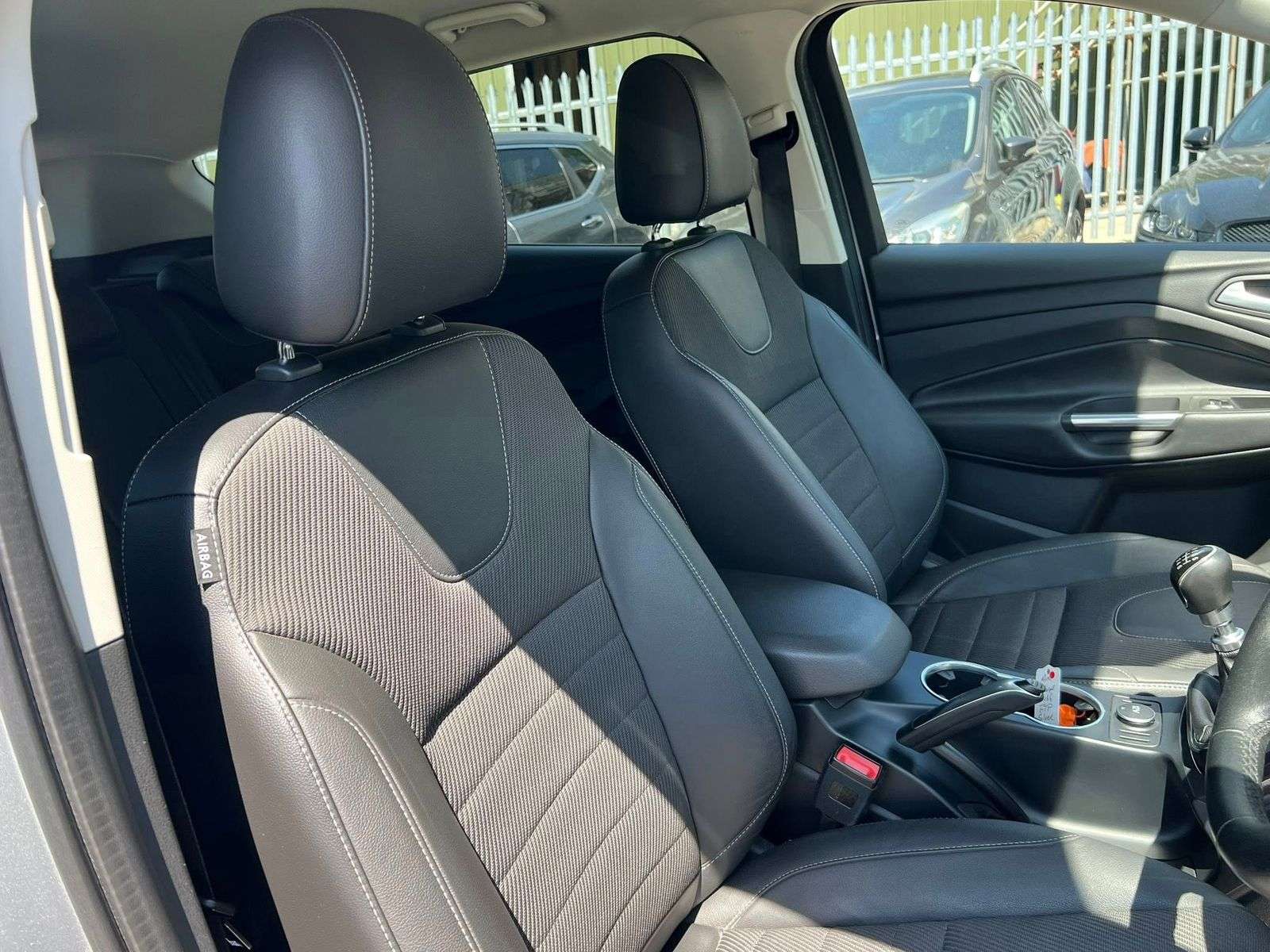 2016 FORD KUGA 2016 FORD KUGA