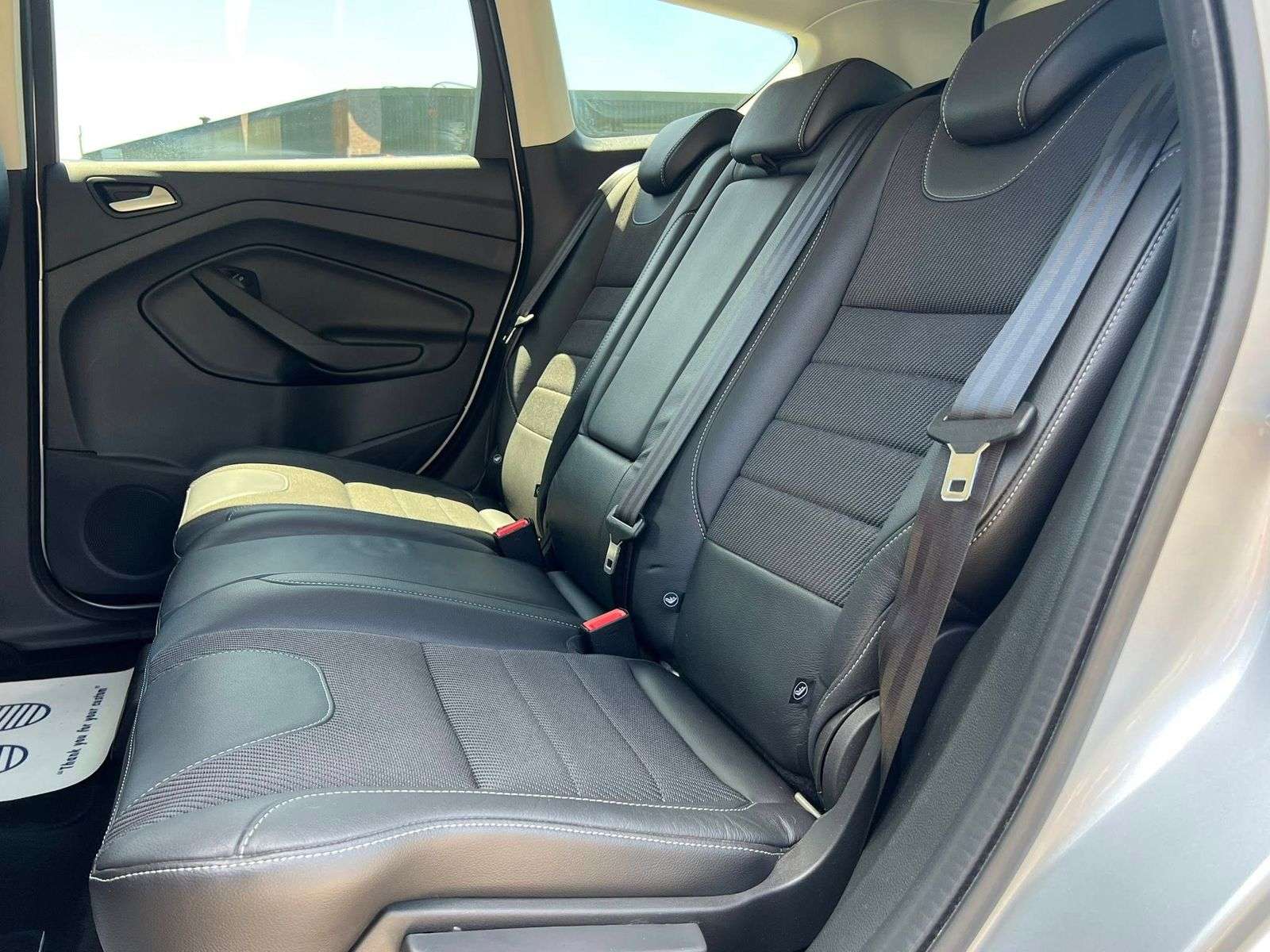 2016 FORD KUGA 2016 FORD KUGA