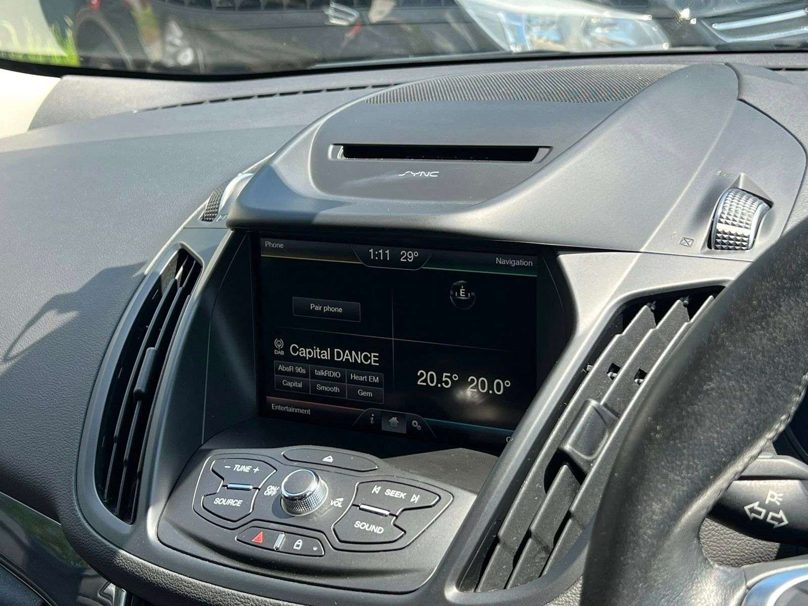 2016 FORD KUGA 2016 FORD KUGA