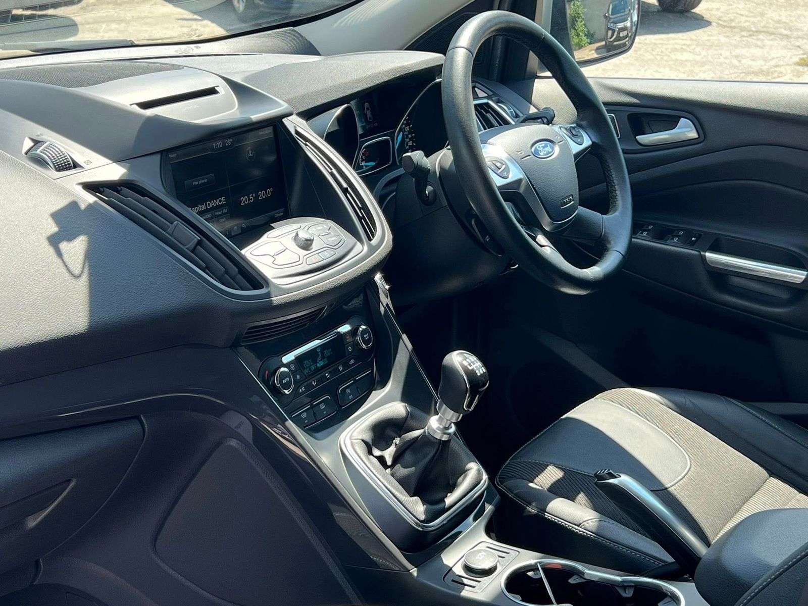2016 FORD KUGA 2016 FORD KUGA