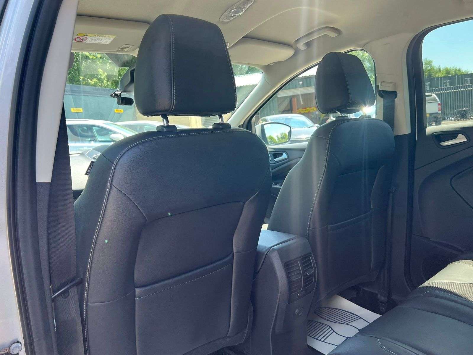 2016 FORD KUGA 2016 FORD KUGA