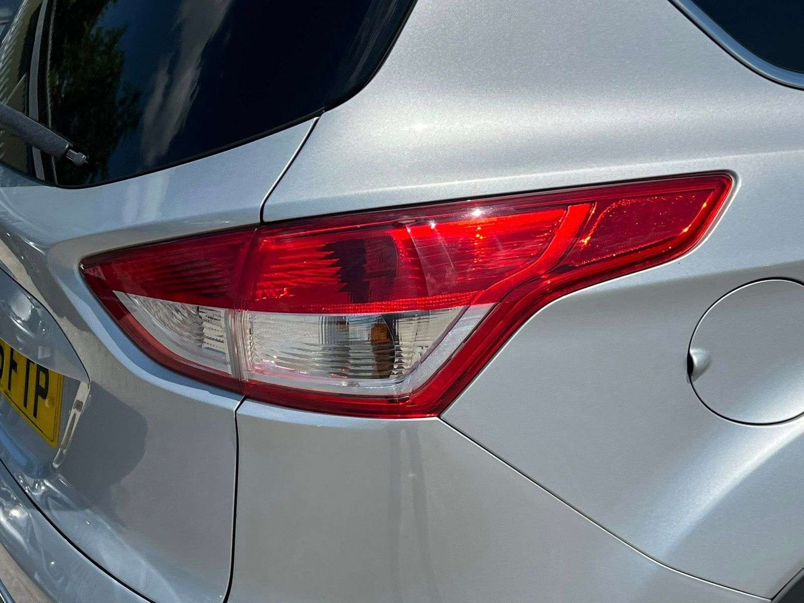 2016 FORD KUGA 2016 FORD KUGA