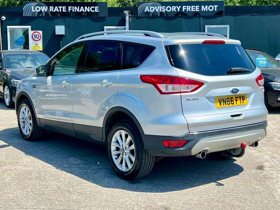 2016 FORD KUGA 2016 FORD KUGA