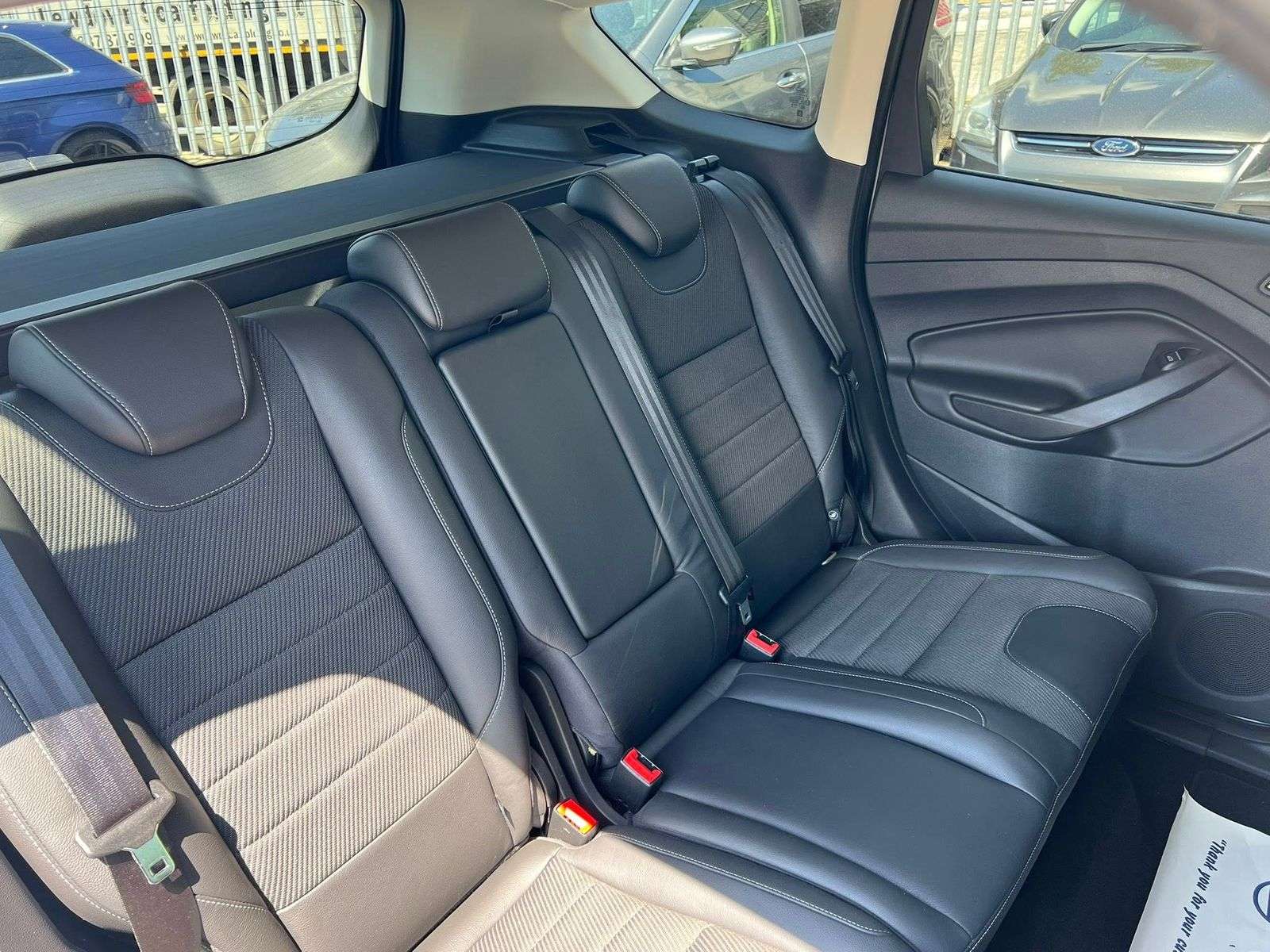 2016 FORD KUGA 2016 FORD KUGA