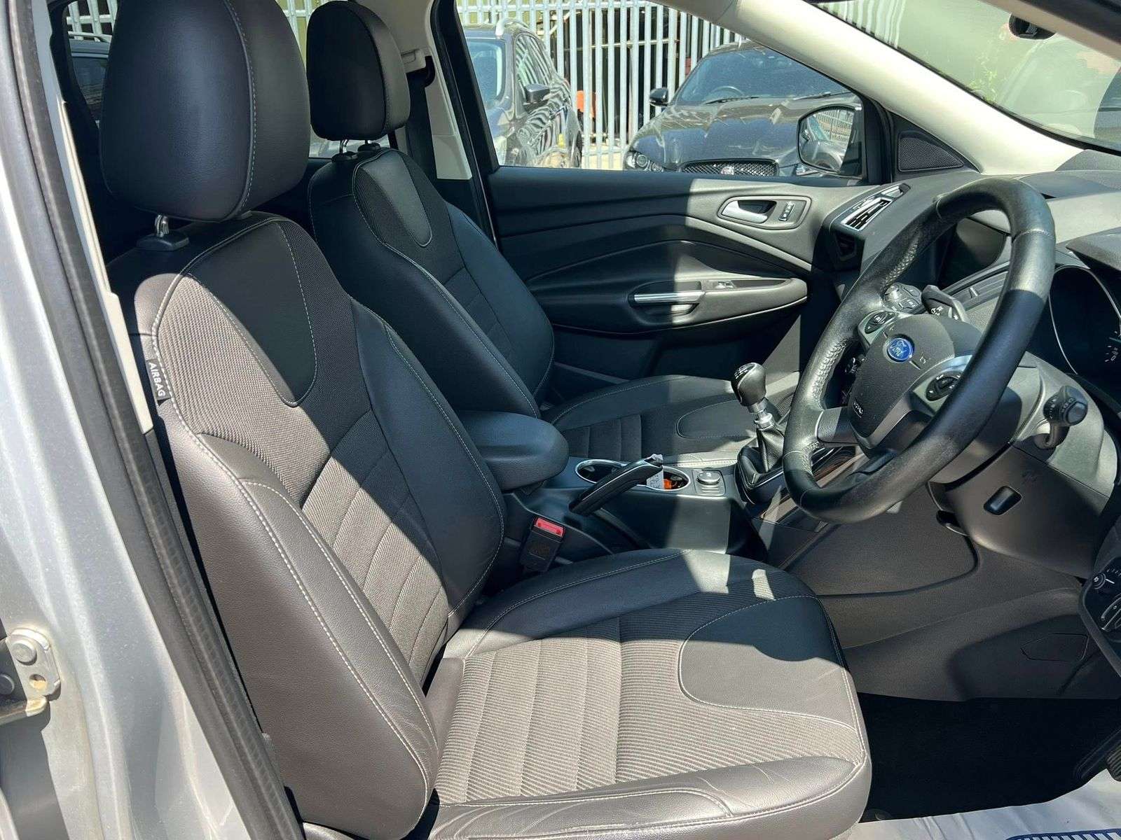 2016 FORD KUGA 2016 FORD KUGA