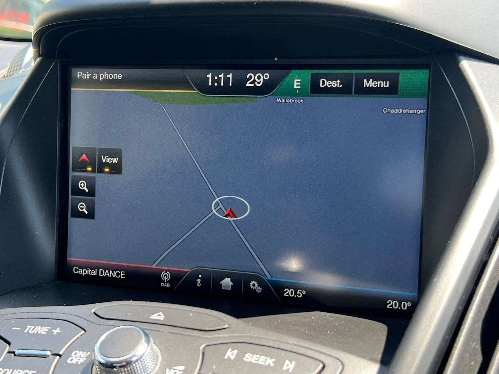 2016 FORD KUGA 2016 FORD KUGA