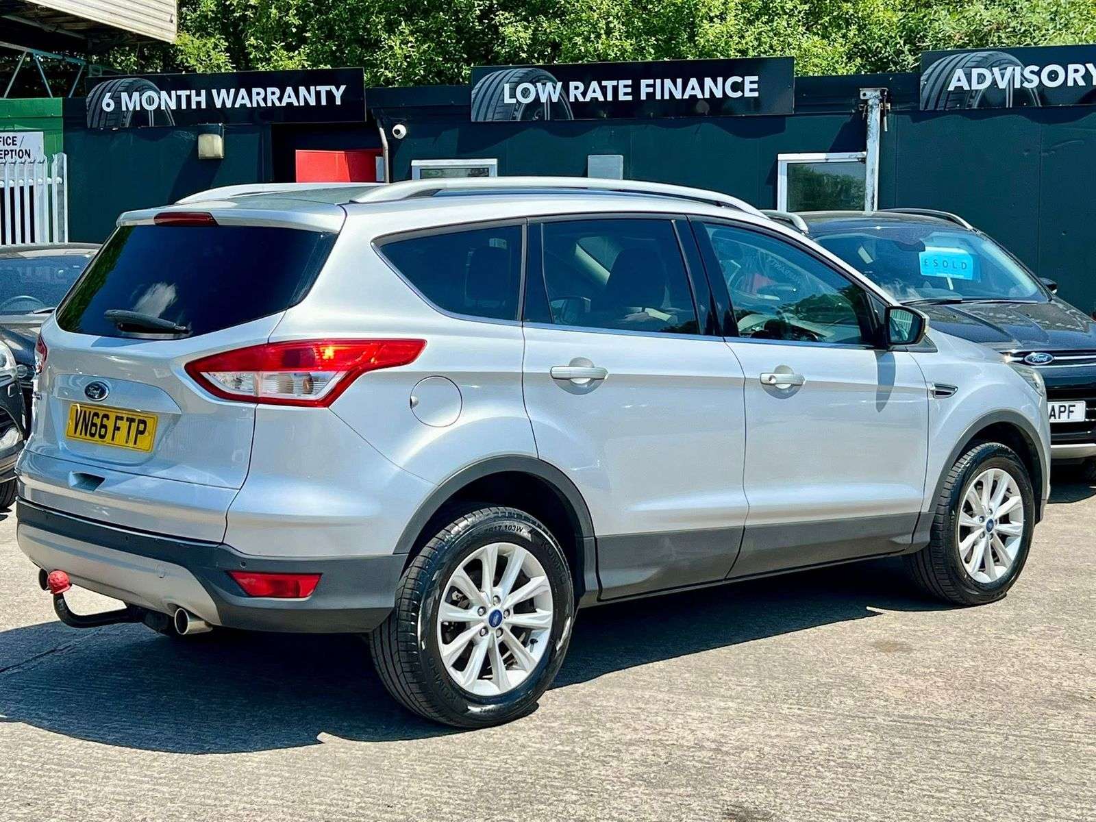 2016 FORD KUGA 2016 FORD KUGA