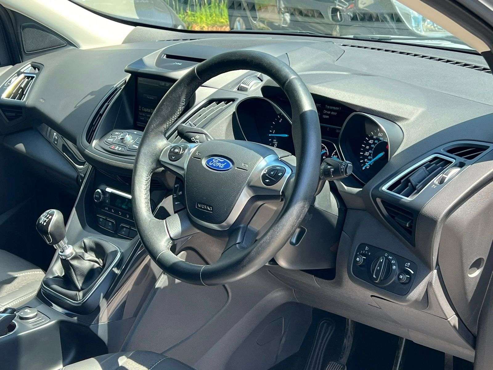2016 FORD KUGA 2016 FORD KUGA