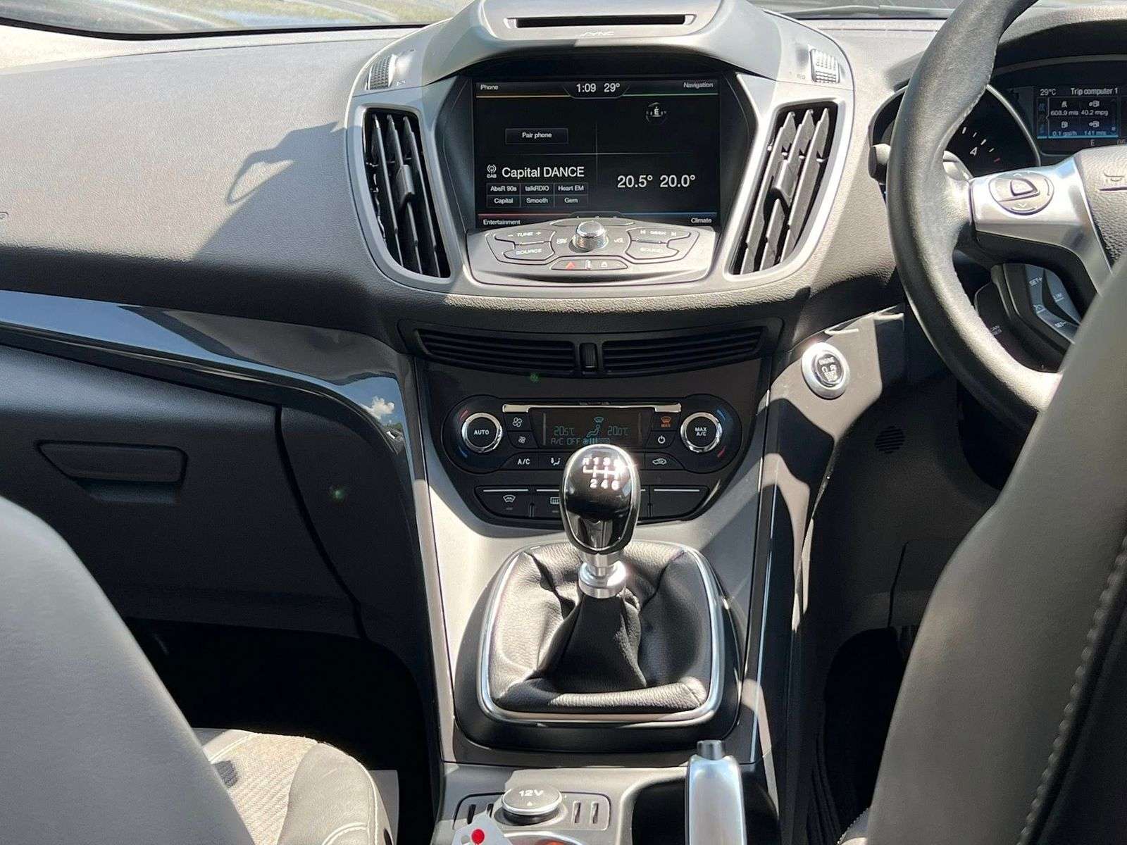 2016 FORD KUGA 2016 FORD KUGA