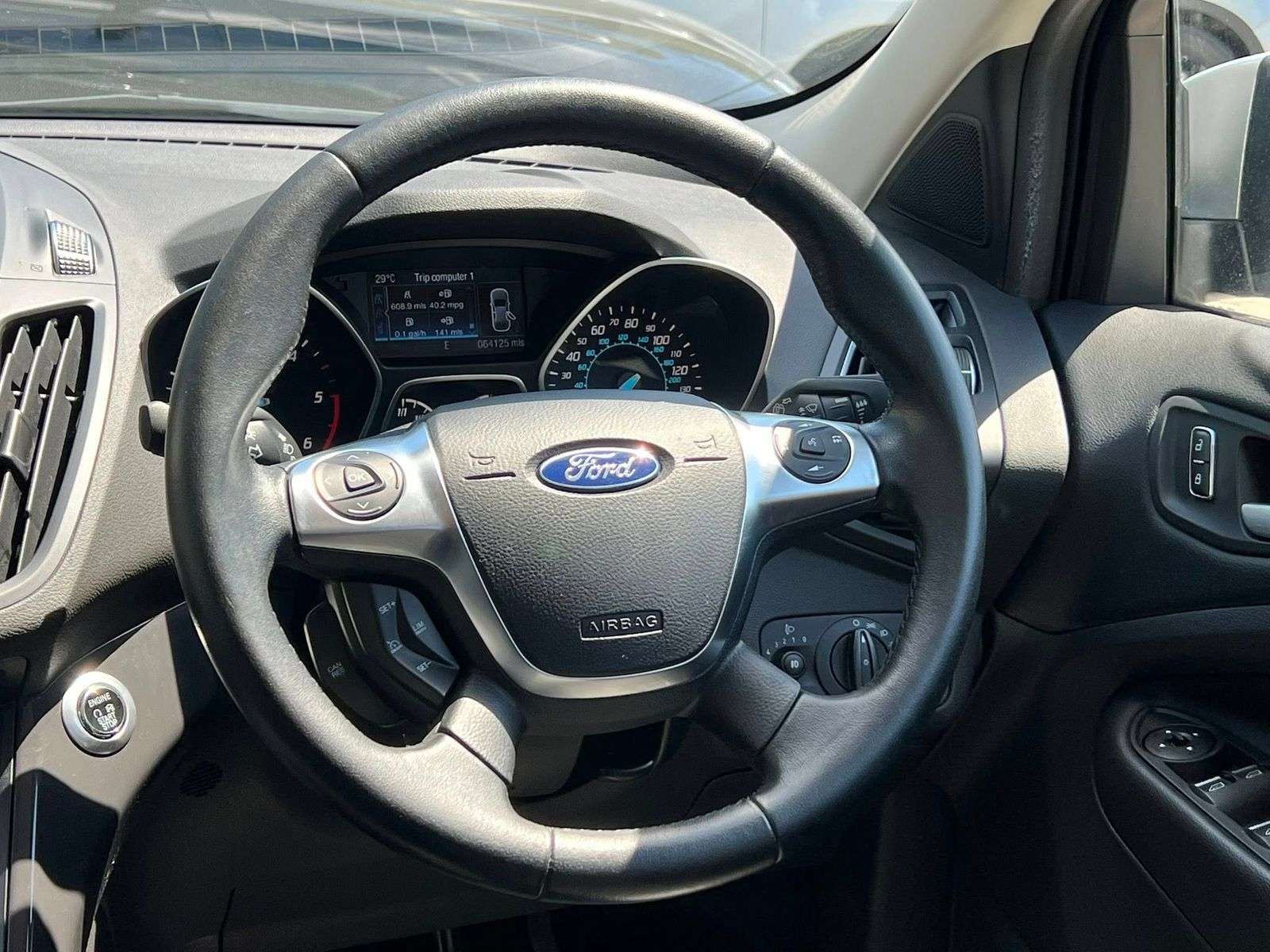 2016 FORD KUGA 2016 FORD KUGA