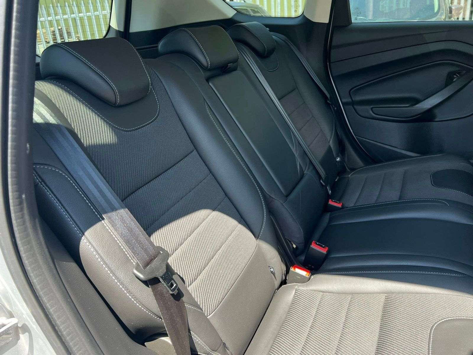 2016 FORD KUGA 2016 FORD KUGA