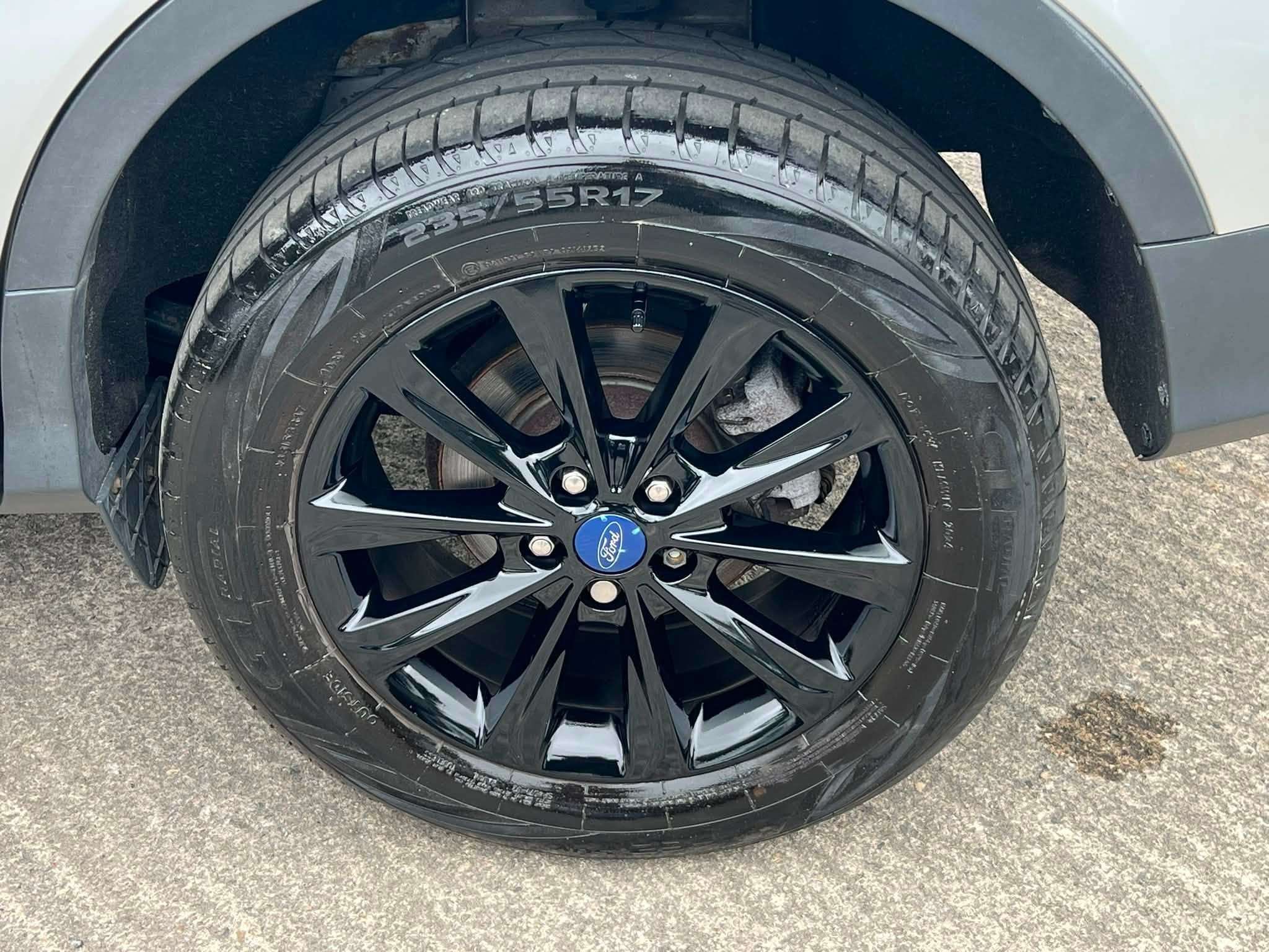 2016 FORD KUGA 2016 FORD KUGA