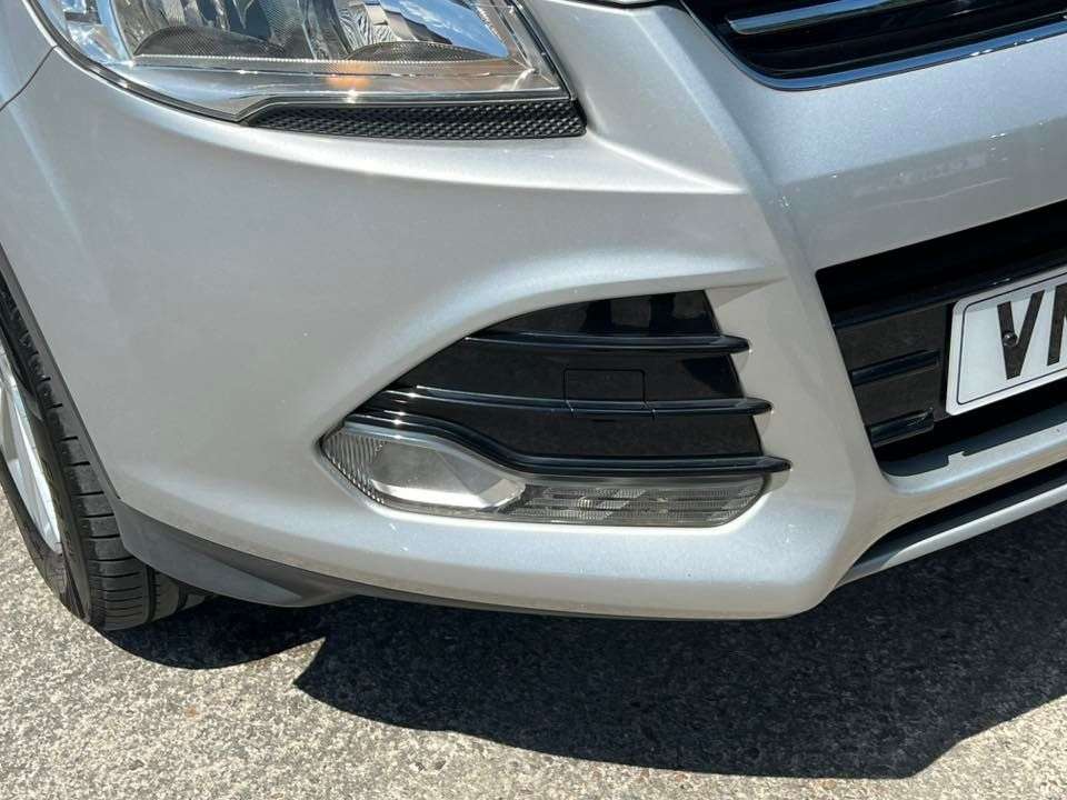 2016 FORD KUGA 2016 FORD KUGA