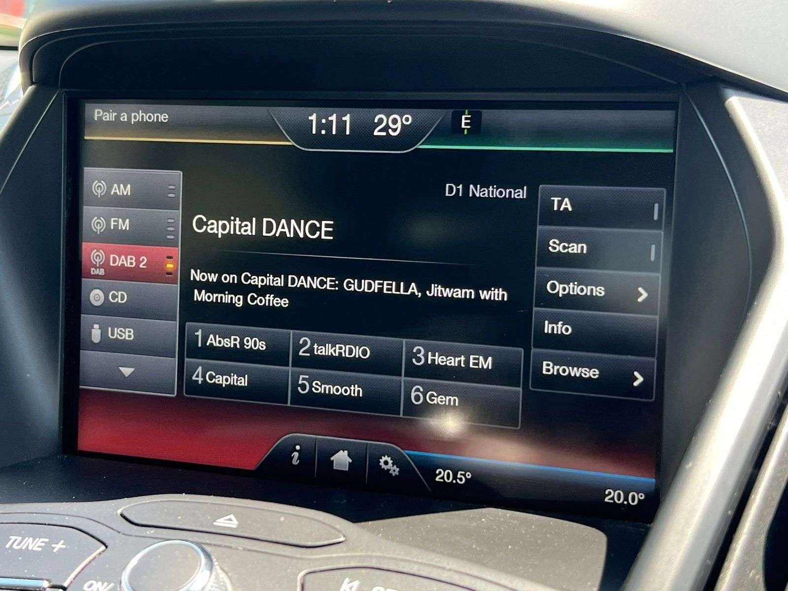 2016 FORD KUGA 2016 FORD KUGA