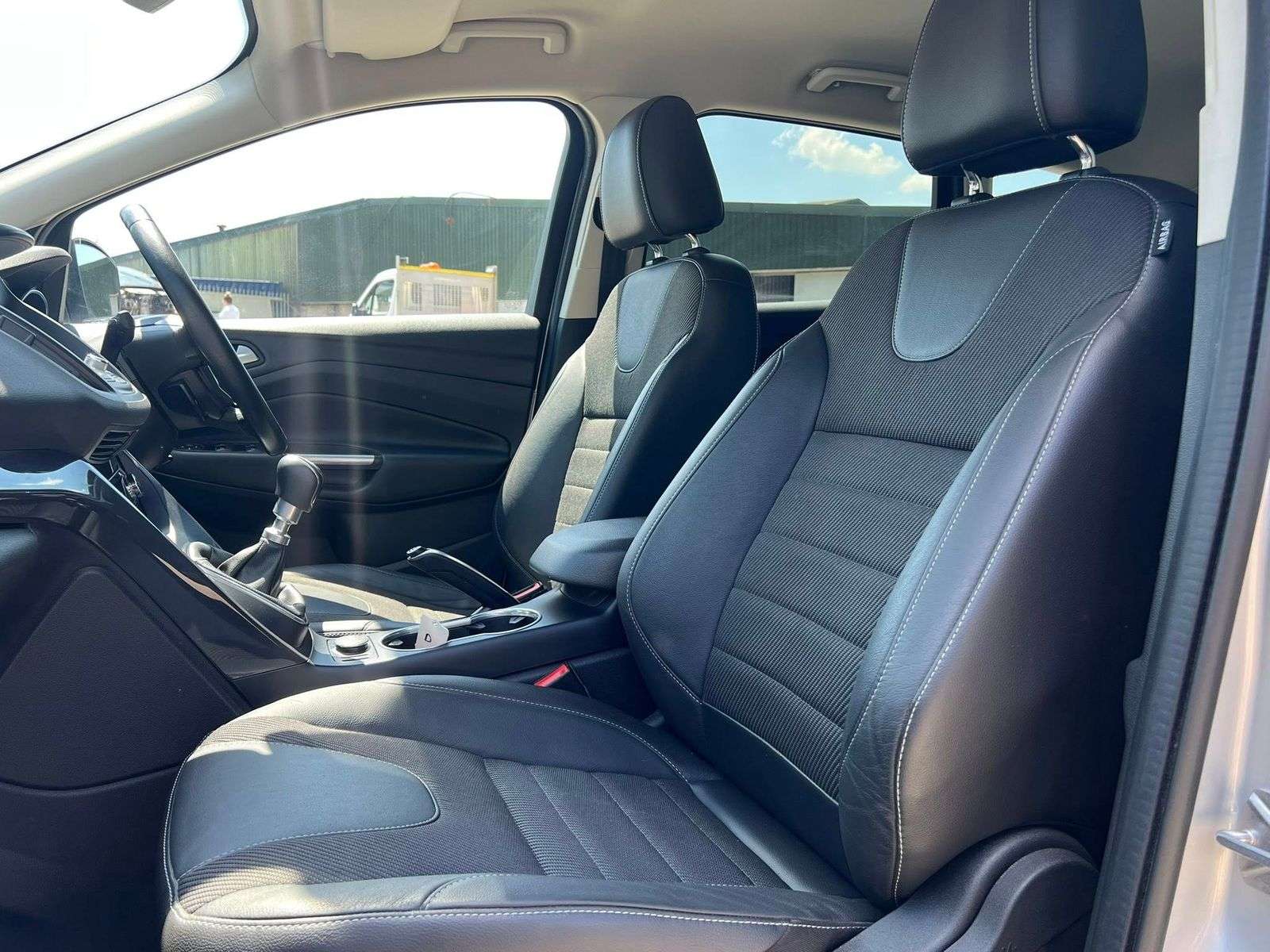 2016 FORD KUGA 2016 FORD KUGA