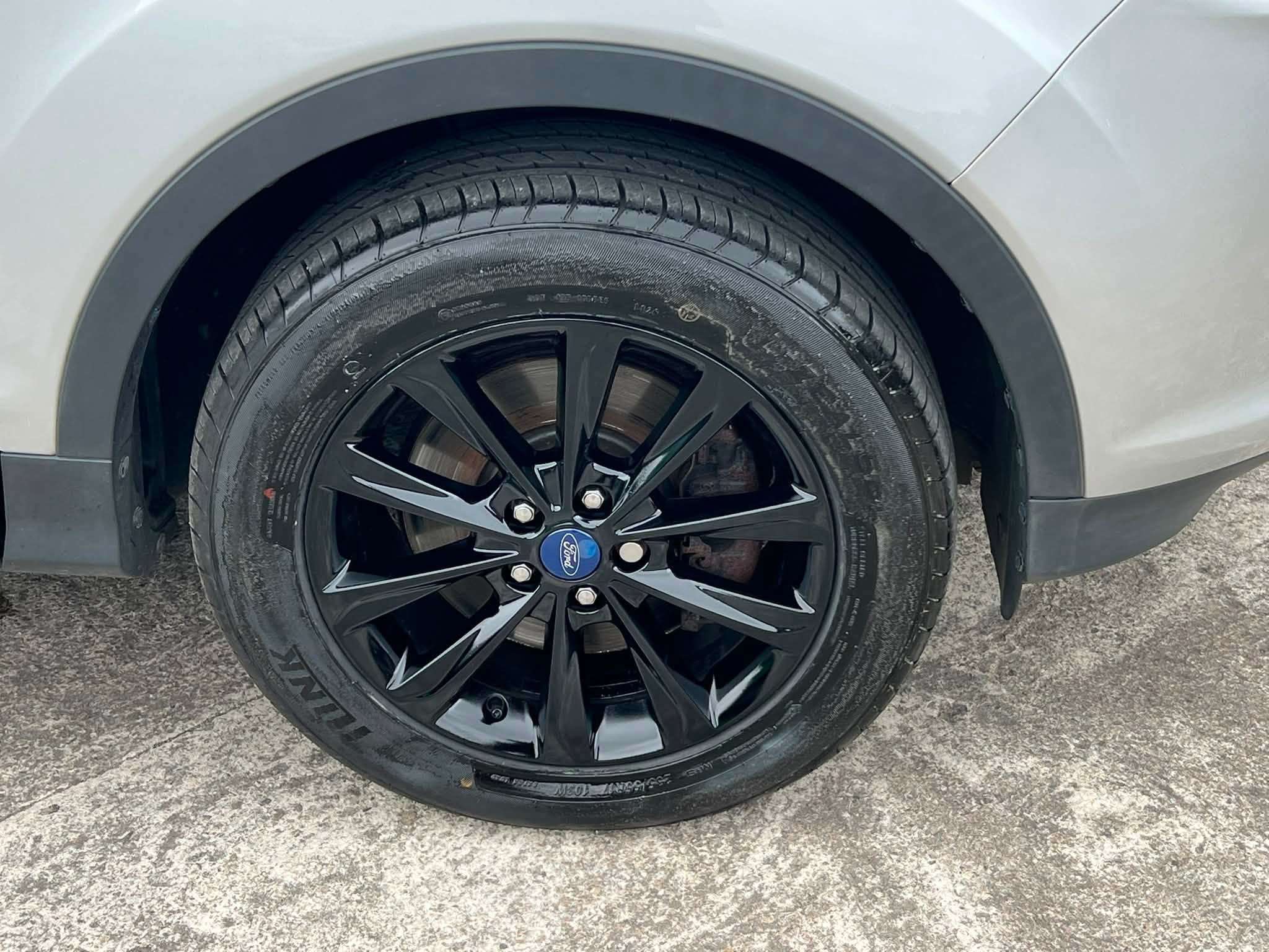 2016 FORD KUGA 2016 FORD KUGA