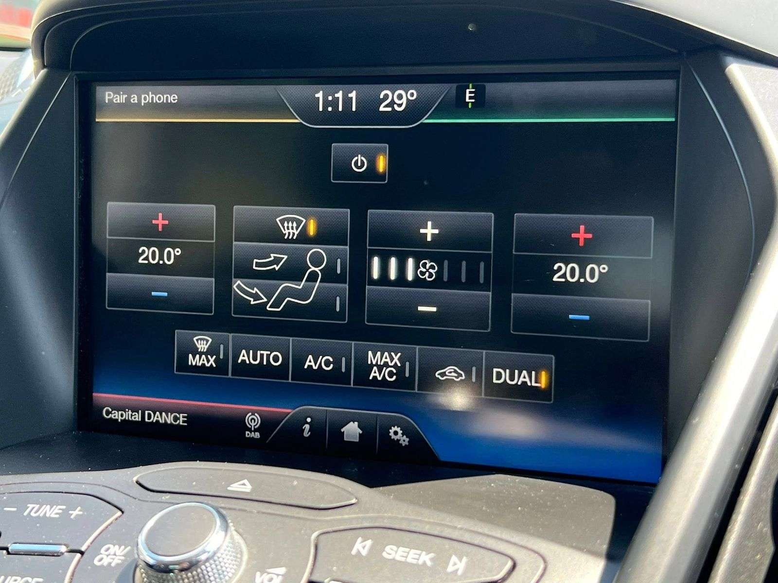 2016 FORD KUGA 2016 FORD KUGA