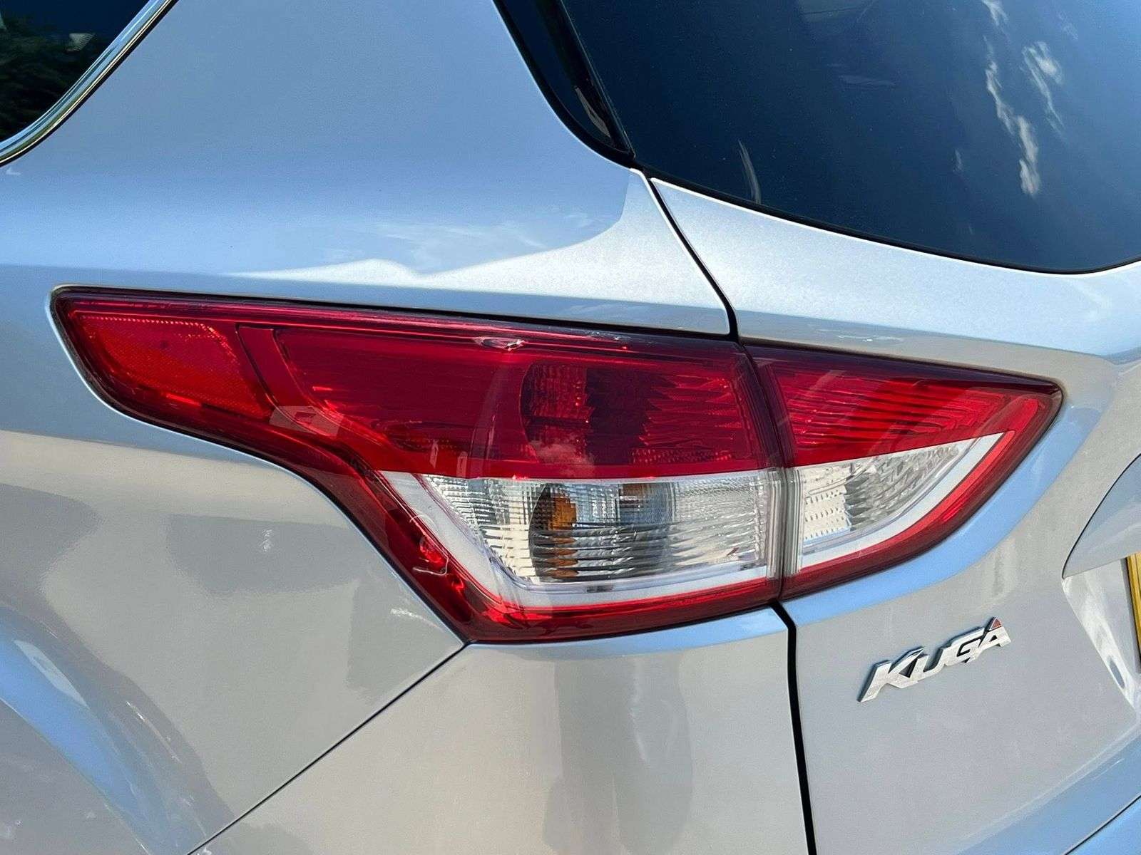 2016 FORD KUGA 2016 FORD KUGA