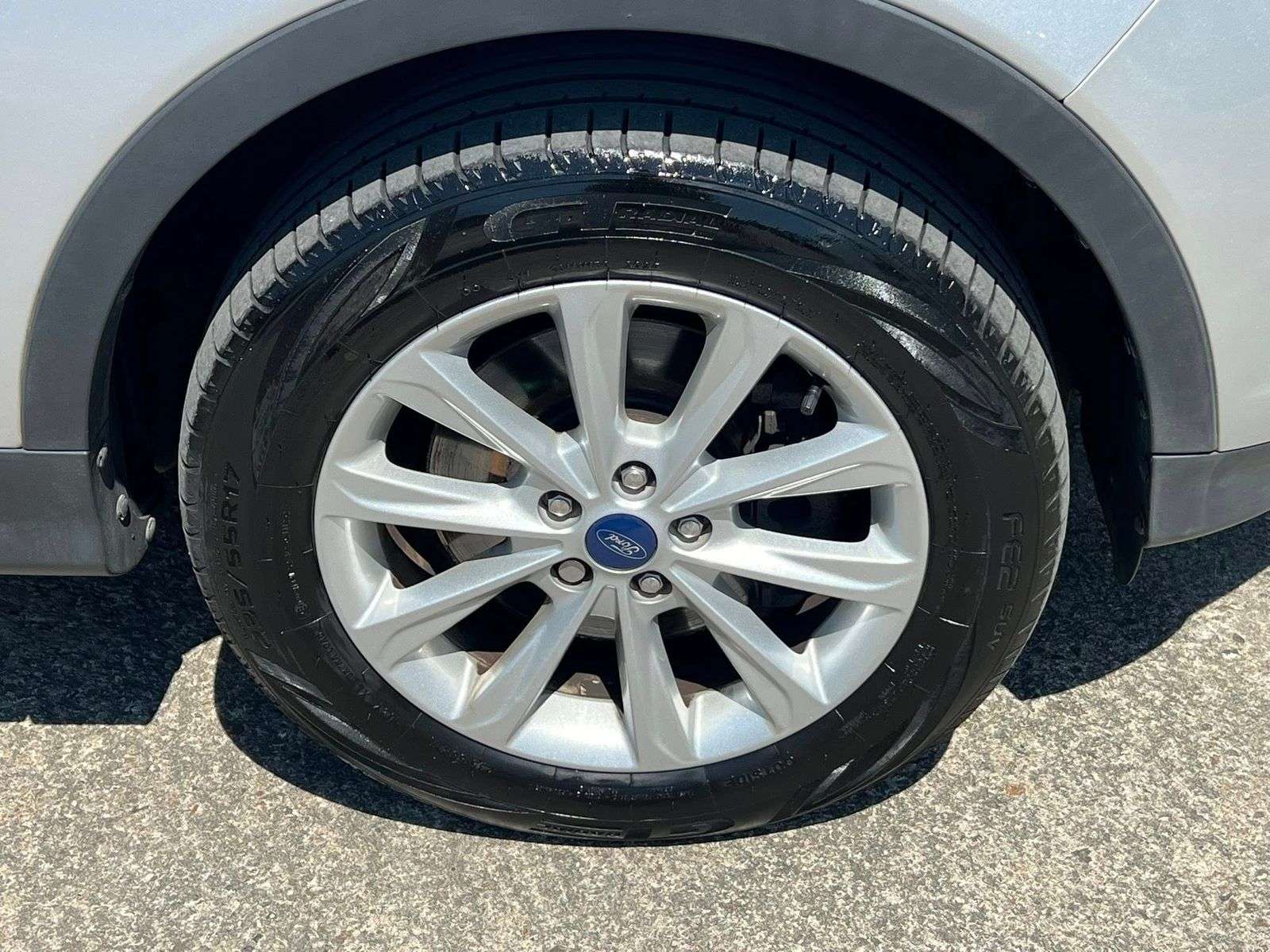 2016 FORD KUGA 2016 FORD KUGA