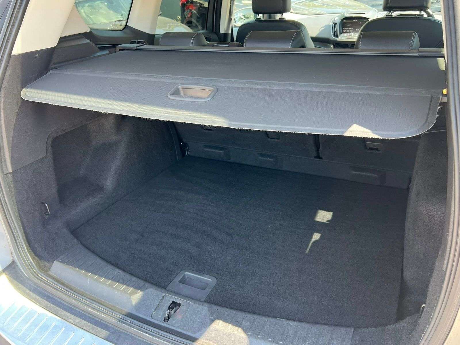 2016 FORD KUGA 2016 FORD KUGA