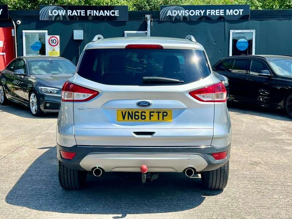 2016 FORD KUGA 2016 FORD KUGA