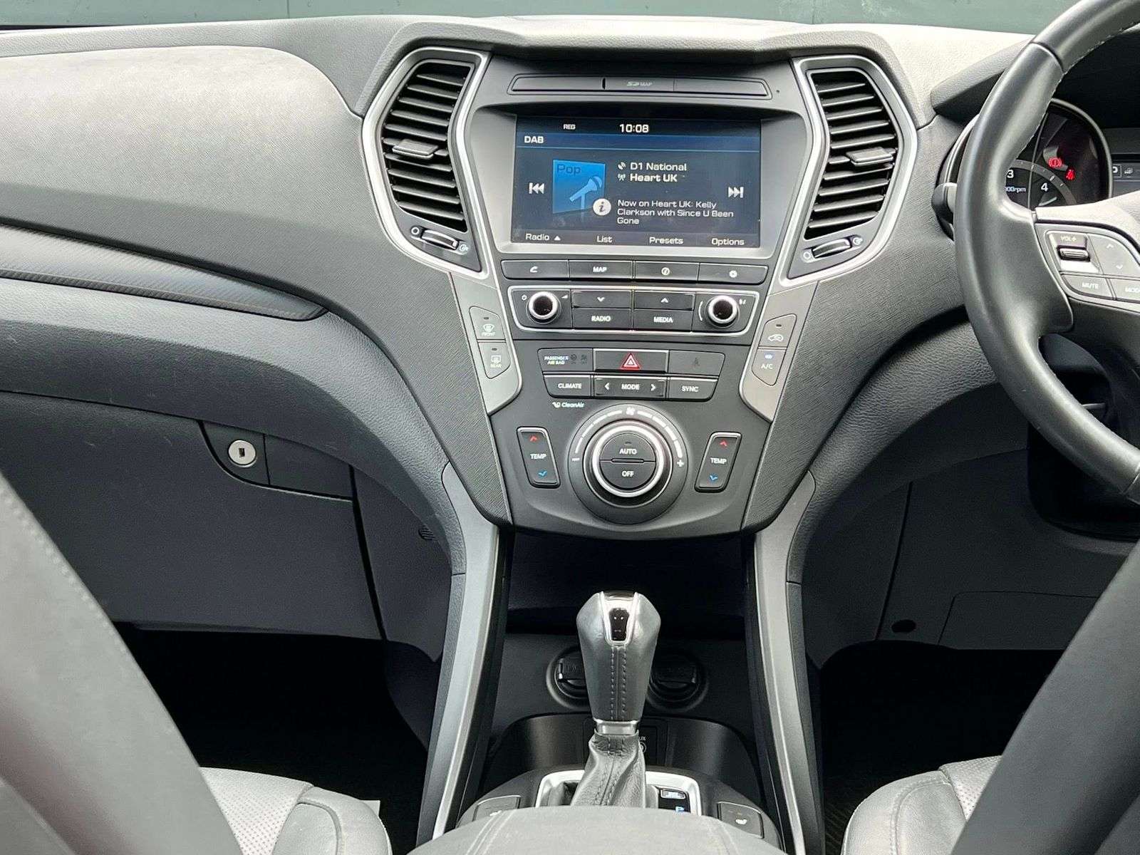 2016 HYUNDAI SANTA FE 2016 HYUNDAI SANTA FE