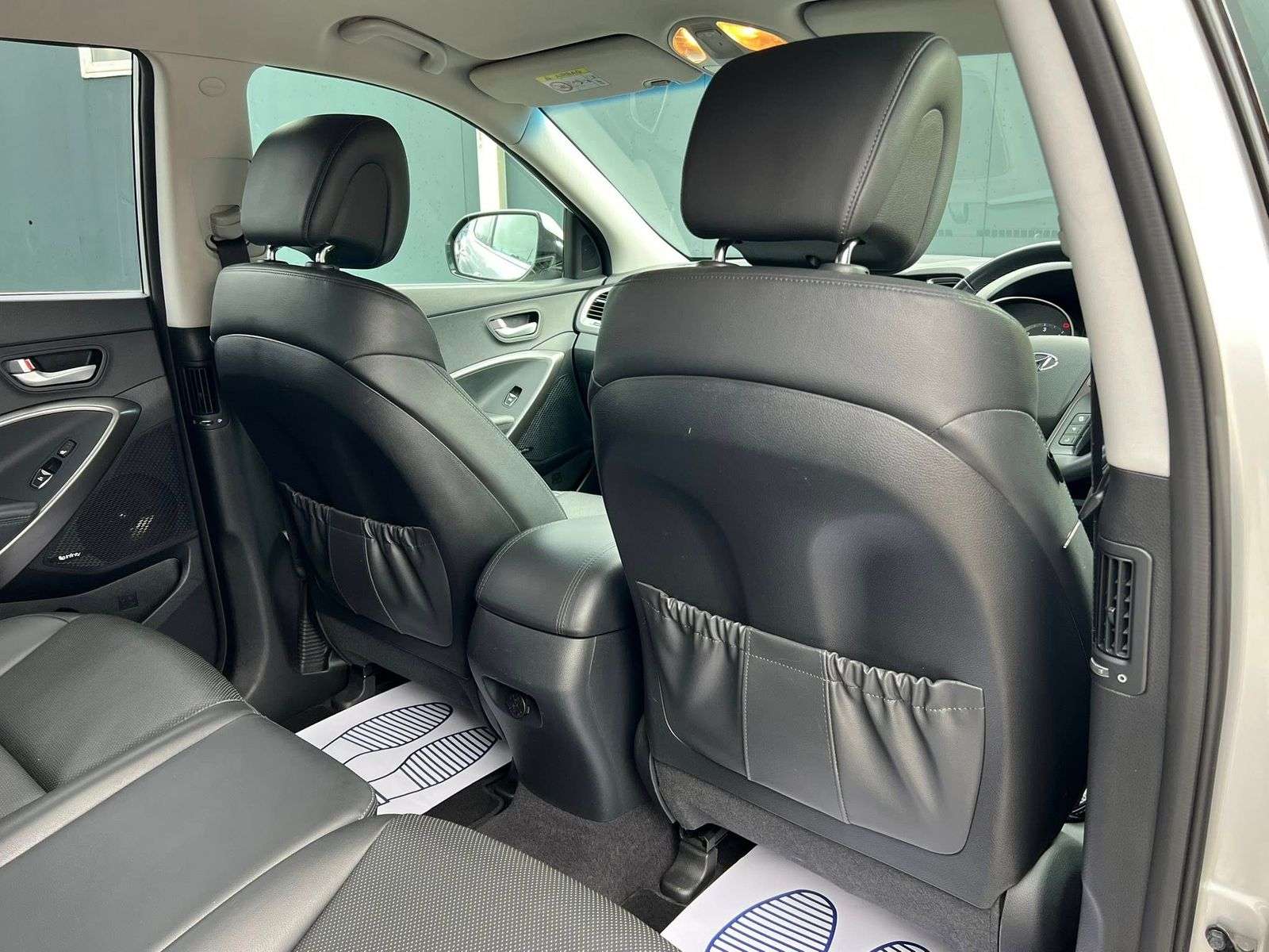 2016 HYUNDAI SANTA FE 2016 HYUNDAI SANTA FE